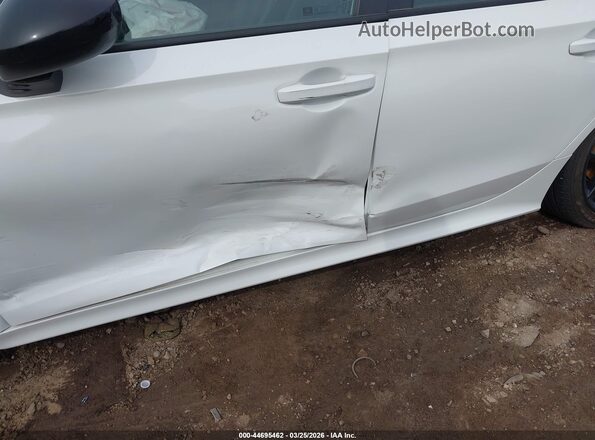 2HGFE2F56SH522125 2025 HONDA CIVIC White 