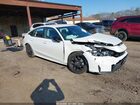 2026 Honda Civic Sport Белый vin: 2HGFE2F56TH555286