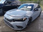 2023 Honda Civic Sport Teal vin: 2HGFE2F57PH535344