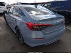 2023 Honda Civic Sport Teal vin: 2HGFE2F57PH535344