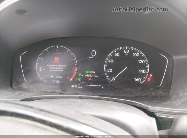 2HGFE2F57PH535344 2023 HONDA CIVIC Teal Widok tylnych siedzeń