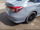 2023 Honda Civic Sport Teal vin: 2HGFE2F57PH535344