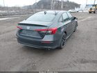 2024 Honda Civic Sport Серый vin: 2HGFE2F57RH514500