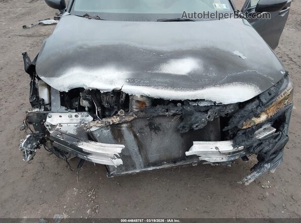 2HGFE2F57RH514500 2024 HONDA CIVIC Серый Вид спереди