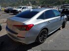 2024 Honda Civic Sport Серебряный vin: 2HGFE2F57RH519812
