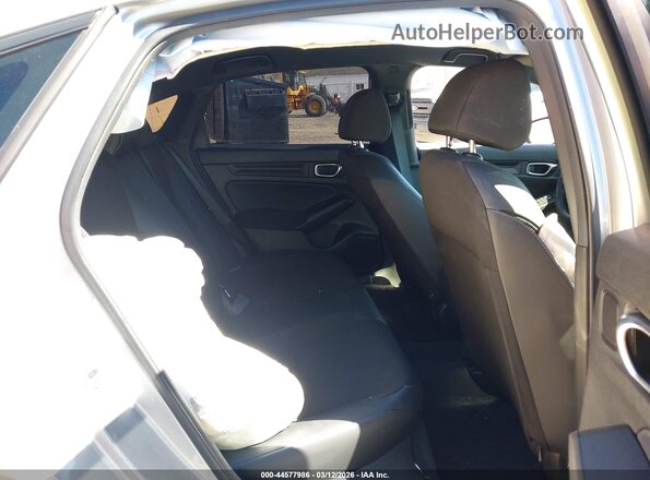 2HGFE2F57RH519812 2024 HONDA CIVIC Серебряный Вид наклейки с VIN-кодом