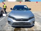 2024 Honda Civic Sport Серебряный vin: 2HGFE2F57RH519812