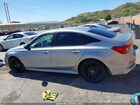 2024 Honda Civic Sport Серебряный vin: 2HGFE2F57RH519812