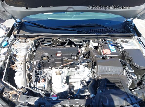 2HGFE2F57RH519812 2024 HONDA CIVIC Серебряный Вид сзади