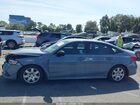 2024 Honda Civic Sport Light Blue vin: 2HGFE2F57RH535041