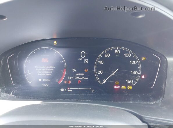 2HGFE2F57RH535041 2024 HONDA CIVIC Light Blue 