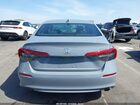 2024 Honda Civic Sport Light Blue vin: 2HGFE2F57RH535041