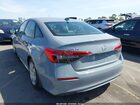 2024 Honda Civic Sport Light Blue vin: 2HGFE2F57RH535041