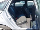 2024 Honda Civic Sport Light Blue vin: 2HGFE2F57RH535041