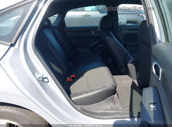2HGFE2F57RH535041 2024 HONDA CIVIC Light Blue Widok naklejki z numerem VIN