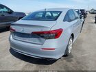 2024 Honda Civic Sport Light Blue vin: 2HGFE2F57RH535041
