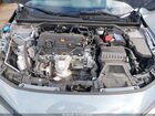 2024 Honda Civic Sport Gray vin: 2HGFE2F57RH535055