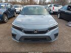 2024 Honda Civic Sport Gray vin: 2HGFE2F57RH535055