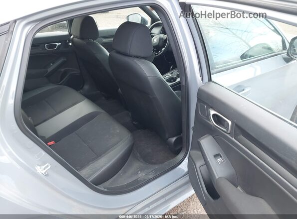 2HGFE2F57RH535055 2024 HONDA CIVIC Gray Widok naklejki z numerem VIN