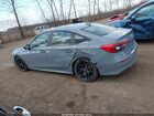 2024 Honda Civic Sport Gray vin: 2HGFE2F57RH535055