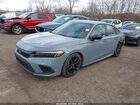2024 Honda Civic Sport Gray vin: 2HGFE2F57RH535055