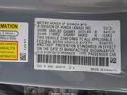 2024 Honda Civic Sport Серый vin: 2HGFE2F57RH568279