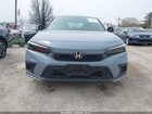 2024 Honda Civic Sport Серый vin: 2HGFE2F57RH568279