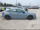 2024 Honda Civic Sport Серый vin: 2HGFE2F57RH568279