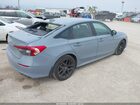 2024 Honda Civic Sport Серый vin: 2HGFE2F57RH568279