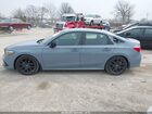 2024 Honda Civic Sport Серый vin: 2HGFE2F57RH568279