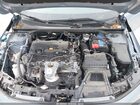 2024 Honda Civic Sport Серый vin: 2HGFE2F57RH568279