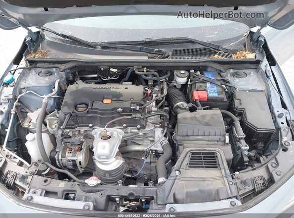 2HGFE2F57RH568279 2024 HONDA CIVIC Серый Вид сзади