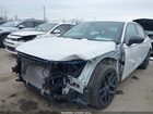 2025 Honda Civic Sport White vin: 2HGFE2F57SH567834