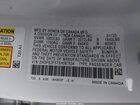 2025 Honda Civic Sport White vin: 2HGFE2F57SH567834