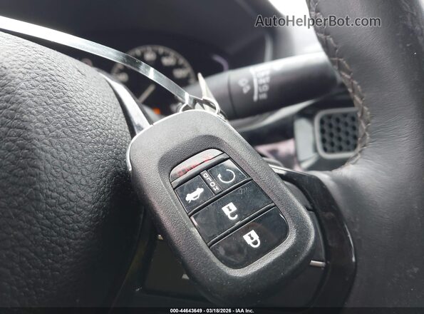 2HGFE2F57SH567834 2025 HONDA CIVIC White Вид панелі приладів