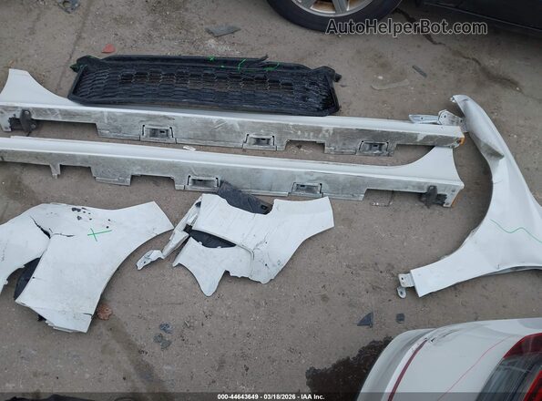 2HGFE2F57SH567834 2025 HONDA CIVIC White Вид щитка приладів