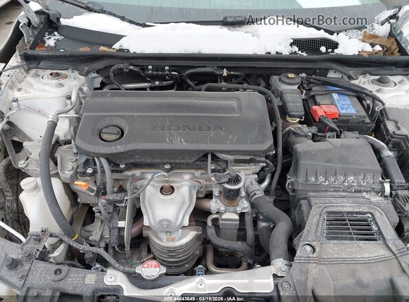 2HGFE2F57SH567834 2025 HONDA CIVIC White Вид ззаду