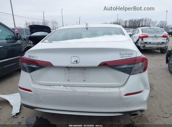 2HGFE2F57SH567834 2025 HONDA CIVIC White 