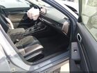 2025 Honda Civic Sport Серый vin: 2HGFE2F57SH569597