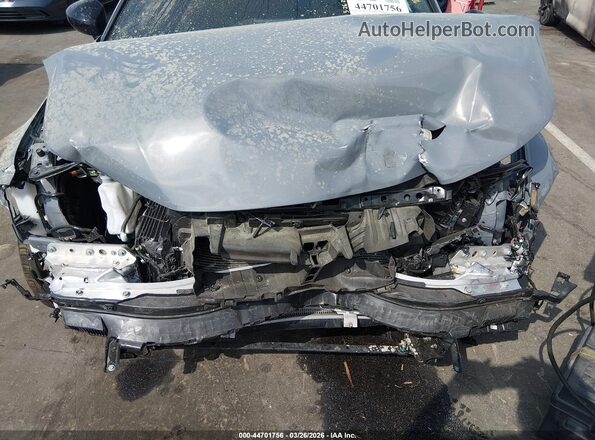 2HGFE2F57SH569597 2025 HONDA CIVIC Серый Вид спереди