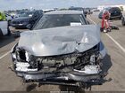 2025 Honda Civic Sport Серый vin: 2HGFE2F57SH569597