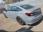 2026 Honda Civic Sport Серый vin: 2HGFE2F57TH511958