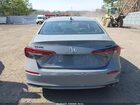 2026 Honda Civic Sport Серый vin: 2HGFE2F57TH511958