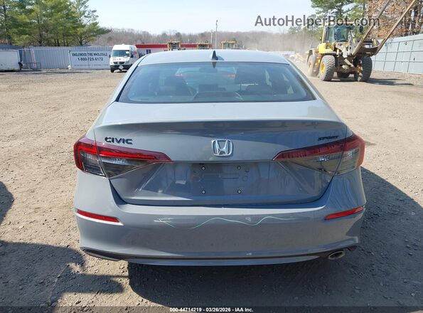 2HGFE2F57TH511958 2026 HONDA CIVIC Серый 