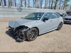 2026 Honda Civic Sport Серый vin: 2HGFE2F57TH511958