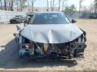 2026 Honda Civic Sport Серый vin: 2HGFE2F57TH511958
