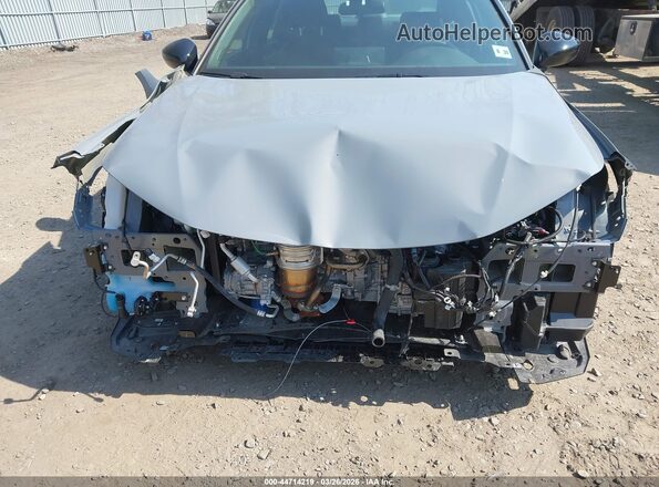 2HGFE2F57TH511958 2026 HONDA CIVIC Серый Вид спереди