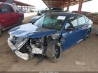 2026 Honda Civic Sport Синий vin: 2HGFE2F57TH513015