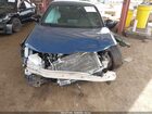 2026 Honda Civic Sport Синий vin: 2HGFE2F57TH513015