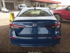 2026 Honda Civic Sport Синий vin: 2HGFE2F57TH513015